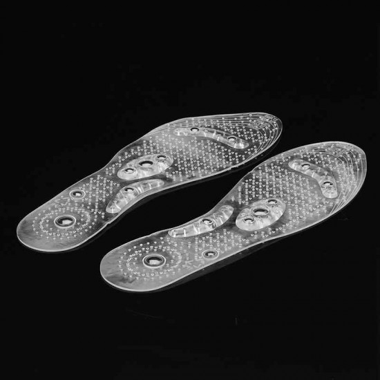 Reflexology Pain Relief Shoe Insole Acupressure Magnetic Massage Therapy Reflexology Pain Relief Shoe Insole Acupressure Magnetic Massage Therapy