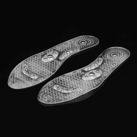 Reflexology Pain Relief Shoe Insole Acupressure Magnetic Massage Therapy Reflexology Pain Relief Shoe Insole Acupressure Magnetic Massage Therapy