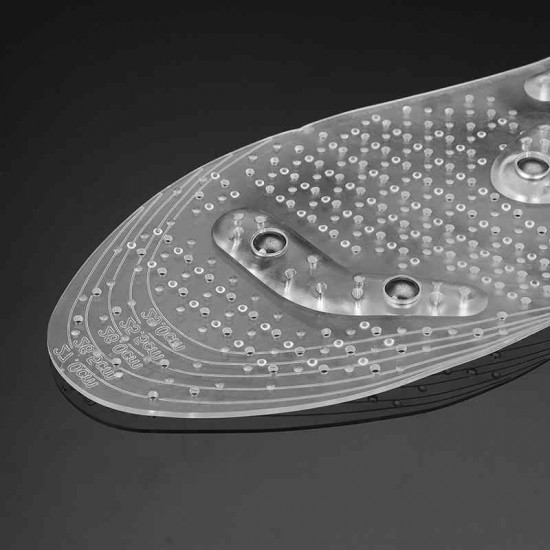 Reflexology Pain Relief Shoe Insole Acupressure Magnetic Massage Therapy Reflexology Pain Relief Shoe Insole Acupressure Magnetic Massage Therapy