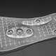 Reflexology Pain Relief Shoe Insole Acupressure Magnetic Massage Therapy Reflexology Pain Relief Shoe Insole Acupressure Magnetic Massage Therapy