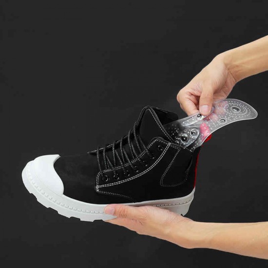 Reflexology Pain Relief Shoe Insole Acupressure Magnetic Massage Therapy Reflexology Pain Relief Shoe Insole Acupressure Magnetic Massage Therapy