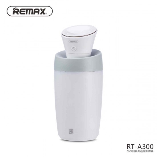 Remax Cool Mist Portable Mini USB Humidifier for Baby Bedroom Office Car Desktop Remax Cool Mist Portable Mini USB Humidifier for Baby Bedroom Office Car Desktop