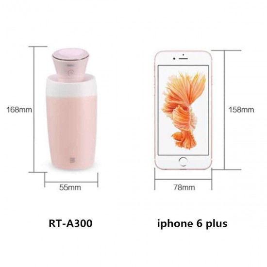 Remax Cool Mist Portable Mini USB Humidifier for Baby Bedroom Office Car Desktop Remax Cool Mist Portable Mini USB Humidifier for Baby Bedroom Office Car Desktop
