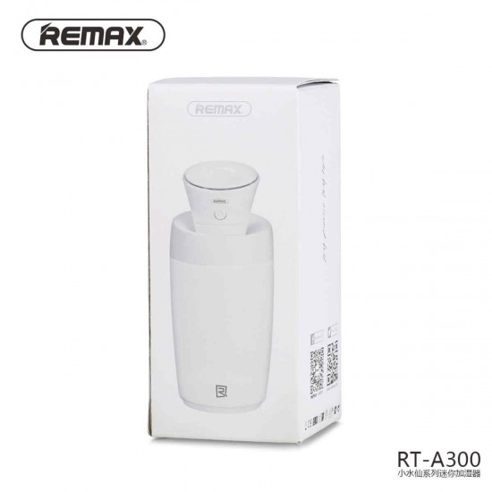 Remax Cool Mist Portable Mini USB Humidifier for Baby Bedroom Office Car Desktop Remax Cool Mist Portable Mini USB Humidifier for Baby Bedroom Office Car Desktop