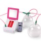 Remote Control Electric Lady Breast Massager Vacuum Enlarge Cups Sucker Machine Vacuum Pump Cups Breast Enhancement Enlargement Woman Health Care Remote Control Electric Lady Breast Massager Vacuum Enlarge Cups Sucker Machine Vacuum Pump Cups Breast Enhancement Enlargement Woman Health Care