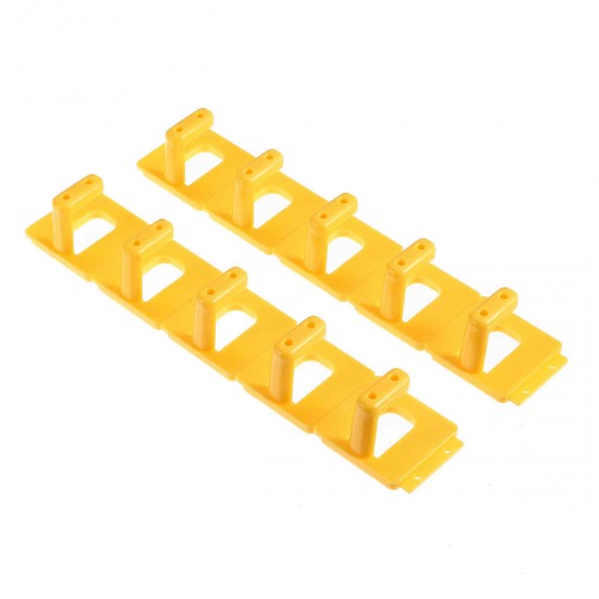 Removeable Nail Tips Display Holder Stands Practice Fixed Manicure Tool
