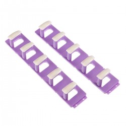 Removeable Nail Tips Display Holder Stands Practice Fixed Manicure Tool