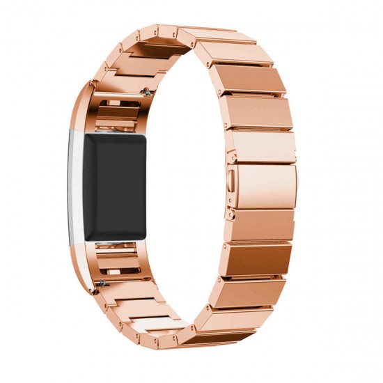 Replacement Bracelet Wristband Strap For Fitbit Charge 2 Tracker Stainless Steel Replacement Bracelet Wristband Strap For Fitbit Charge 2 Tracker Stainless Steel