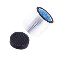 Replacement HEPA Filter for AUGIENB Desktop Air Purifier Filter Deodorization
