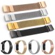 Replacement Magnetic Metal Wristband Strap For Fitbit Charge 2 Heart Rate Tracker Monitor Replacement Magnetic Metal Wristband Strap For Fitbit Charge 2 Heart Rate Tracker Monitor