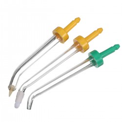 Replacement Nozzle For Dental Oral Irrigator Flosser Teeth Cleaner Water Jet