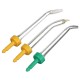Replacement Nozzle For Dental Oral Irrigator Flosser Teeth Cleaner Water Jet Replacement Nozzle For Dental Oral Irrigator Flosser Teeth Cleaner Water Jet