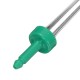 Replacement Nozzle For Dental Oral Irrigator Flosser Teeth Cleaner Water Jet Replacement Nozzle For Dental Oral Irrigator Flosser Teeth Cleaner Water Jet
