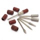 Replacement Sanding Bands Nail Drill Bits Manicure Tool Set Replacement Sanding Bands Nail Drill Bits Manicure Tool Set