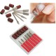 Replacement Sanding Bands Nail Drill Bits Manicure Tool Set Replacement Sanding Bands Nail Drill Bits Manicure Tool Set