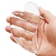 Resin Clear Guasha Massager Gua Sha Scraping Board Neck Facial Body SPA Tool Beauty Machine Resin Clear Guasha Massager Gua Sha Scraping Board Neck Facial Body SPA Tool Beauty Machine