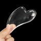 Resin Clear Guasha Massager Gua Sha Scraping Board Neck Facial Body SPA Tool Beauty Machine Resin Clear Guasha Massager Gua Sha Scraping Board Neck Facial Body SPA Tool Beauty Machine