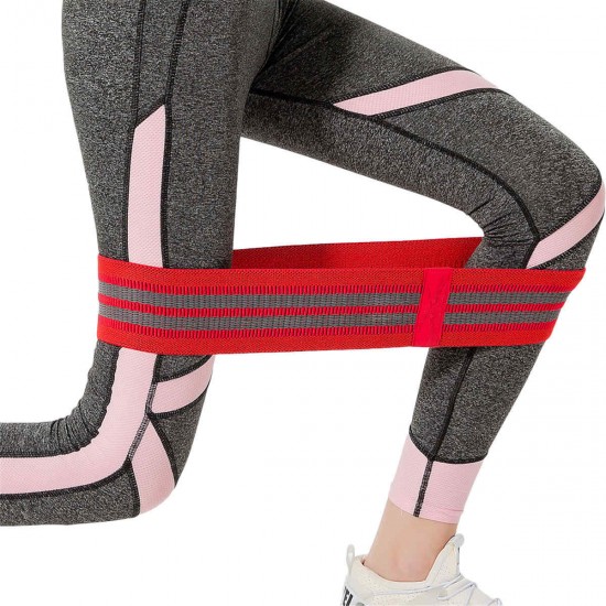 Resistance Band Booty Loop Hip Booty Leg Exercise Circle Workout Bands Elastic Fitness Resistance Band Booty Loop Hip Booty Leg Exercise Circle Workout Bands Elastic Fitness