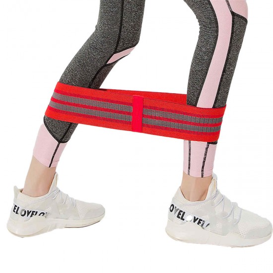 Resistance Band Booty Loop Hip Booty Leg Exercise Circle Workout Bands Elastic Fitness Resistance Band Booty Loop Hip Booty Leg Exercise Circle Workout Bands Elastic Fitness