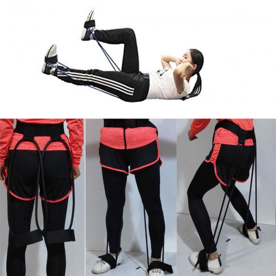 Resistance Training Bands Fitness Muscle Rope Yoga Stretch Exercise Belt Workout Resistance Training Bands Fitness Muscle Rope Yoga Stretch Exercise Belt Workout