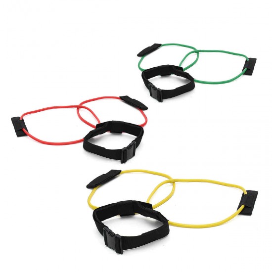 Resistance Training Bands Fitness Muscle Rope Yoga Stretch Exercise Belt Workout Resistance Training Bands Fitness Muscle Rope Yoga Stretch Exercise Belt Workout