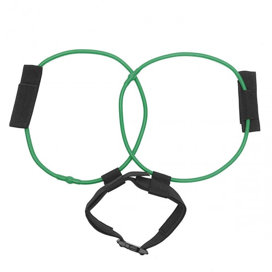 Resistance Training Bands Fitness Muscle Rope Yoga Stretch Exercise Belt Workout Resistance Training Bands Fitness Muscle Rope Yoga Stretch Exercise Belt Workout