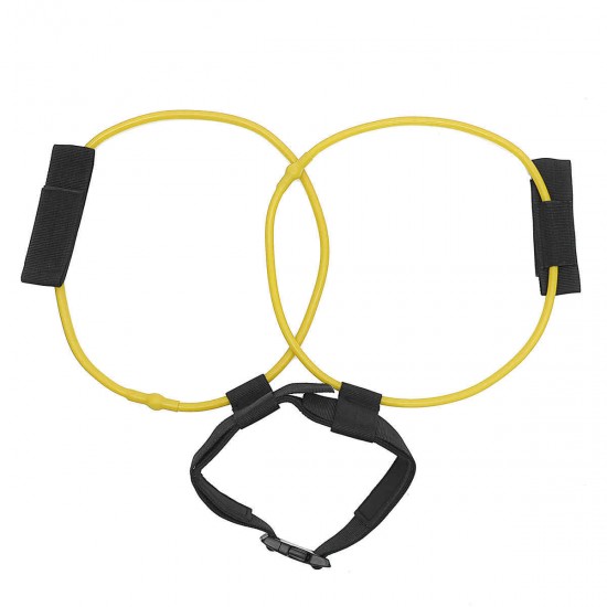 Resistance Training Bands Fitness Muscle Rope Yoga Stretch Exercise Belt Workout Resistance Training Bands Fitness Muscle Rope Yoga Stretch Exercise Belt Workout