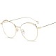 Retro Literary Optical Glasses Feather Round Glasses Frame Pearl Legs Ladies Eyeglasses Eye Care Retro Literary Optical Glasses Feather Round Glasses Frame Pearl Legs Ladies Eyeglasses Eye Care