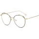 Retro Literary Optical Glasses Feather Round Glasses Frame Pearl Legs Ladies Eyeglasses Eye Care Retro Literary Optical Glasses Feather Round Glasses Frame Pearl Legs Ladies Eyeglasses Eye Care