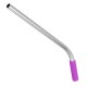 Reusable 5pcs Stainless Steel Colorful Curved Straw Brush Reusable Tools Reusable 5pcs Stainless Steel Colorful Curved Straw Brush Reusable Tools