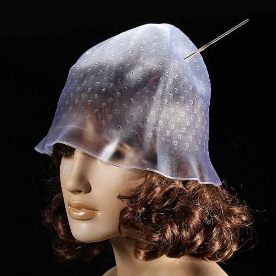 Reusable Hair Coloring Hairdressing Dye Cap Hook Reusable Hair Coloring Hairdressing Dye Cap Hook