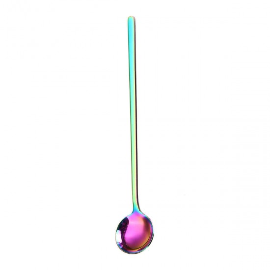 Reusable Silicone Tips Cover Stainless Steel Straight Straw Cruved Drink Straws Spoon with Cleaning Brushes Reusable Silicone Tips Cover Stainless Steel Straight Straw Cruved Drink Straws Spoon with Cleaning Brushes