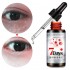 Revitalizing Eye Essence Liquid Fade Dark Circle Eye Bag Remove Fat Granule Essence Face
