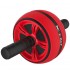 Roller Abdominal Exercise Wheel with Knee Mat Pad Training Fitness Wheels