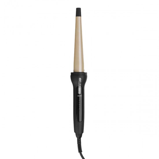Rotating Electric Hair Salon Curler Tool Ceramic Curling Iron Wand Quick Heat Hair Styler Rotating Electric Hair Salon Curler Tool Ceramic Curling Iron Wand Quick Heat Hair Styler