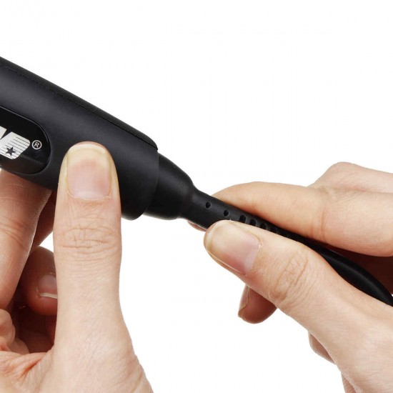 Rotating Electric Hair Salon Curler Tool Ceramic Curling Iron Wand Quick Heat Hair Styler Rotating Electric Hair Salon Curler Tool Ceramic Curling Iron Wand Quick Heat Hair Styler
