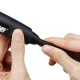 Rotating Electric Hair Salon Curler Tool Ceramic Curling Iron Wand Quick Heat Hair Styler Rotating Electric Hair Salon Curler Tool Ceramic Curling Iron Wand Quick Heat Hair Styler