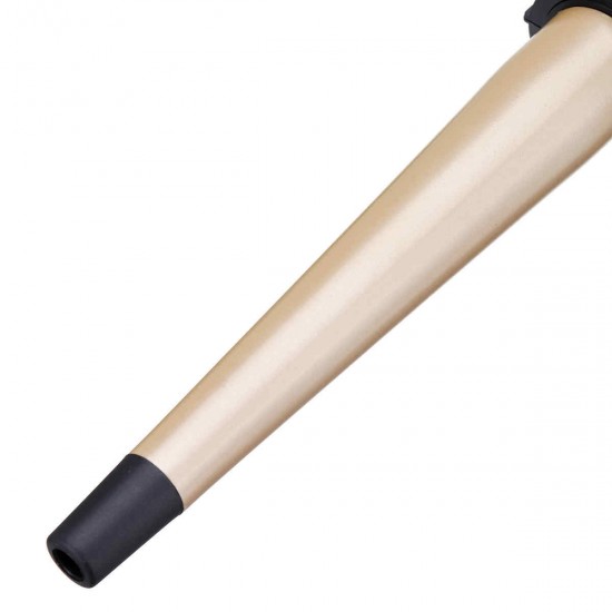 Rotating Electric Hair Salon Curler Tool Ceramic Curling Iron Wand Quick Heat Hair Styler Rotating Electric Hair Salon Curler Tool Ceramic Curling Iron Wand Quick Heat Hair Styler