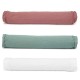 Round Cervical Pillow Electric Heating Neck Massage Pain Relief Support Cushion Round Cervical Pillow Electric Heating Neck Massage Pain Relief Support Cushion