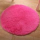 Round Fluffy Rugs Anti-Skid Shaggy Area Room Home Bedroom Carpet Floor Yoga Mats Round Fluffy Rugs Anti-Skid Shaggy Area Room Home Bedroom Carpet Floor Yoga Mats