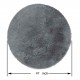 Round Fluffy Rugs Anti-Skid Shaggy Area Room Home Bedroom Carpet Floor Yoga Mats Round Fluffy Rugs Anti-Skid Shaggy Area Room Home Bedroom Carpet Floor Yoga Mats