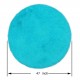 Round Fluffy Rugs Anti-Skid Shaggy Area Room Home Bedroom Carpet Floor Yoga Mats Round Fluffy Rugs Anti-Skid Shaggy Area Room Home Bedroom Carpet Floor Yoga Mats