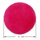 Round Fluffy Rugs Anti-Skid Shaggy Area Room Home Bedroom Carpet Floor Yoga Mats Round Fluffy Rugs Anti-Skid Shaggy Area Room Home Bedroom Carpet Floor Yoga Mats