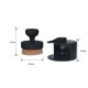 Round Push Pull Makeup Brushes Face Foundation Concealer Powder Loose Powder Round Push Pull Makeup Brushes Face Foundation Concealer Powder Loose Powder