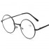 Round Spectacle Reading Glasses Metal Frame Glasses Presbyopia Male Female Retro Reading Eyeglass