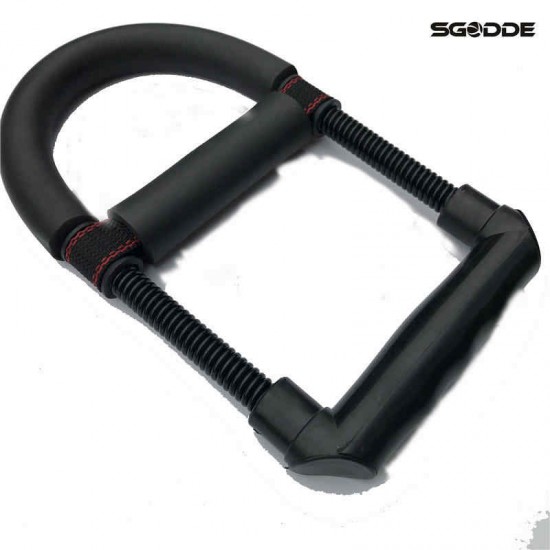 SGODDE Adjustable Hand Gripper Power Wrist Force Trainer Power Strengthener Fitness Device SGODDE Adjustable Hand Gripper Power Wrist Force Trainer Power Strengthener Fitness Device