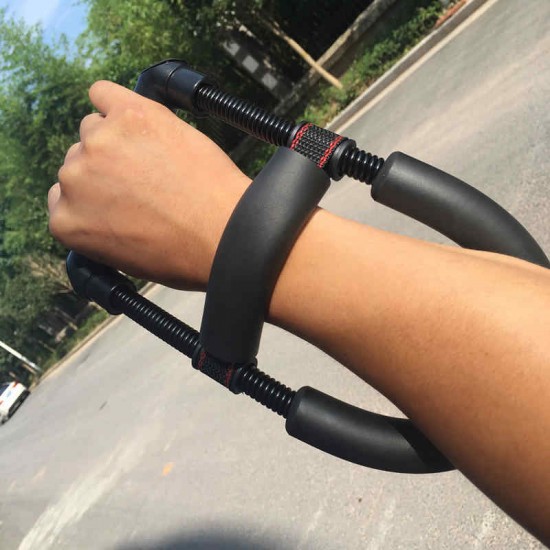 SGODDE Adjustable Hand Gripper Power Wrist Force Trainer Power Strengthener Fitness Device SGODDE Adjustable Hand Gripper Power Wrist Force Trainer Power Strengthener Fitness Device
