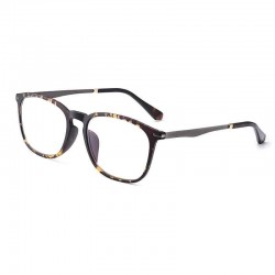 SHUAIDI Anti-blue Radiation Anti-fatigue Tortoiseshell High-grade Presbyopic Reading Glasses 1702