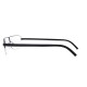 SHUAIDI Anti-fatigue Semi Rimless Frame Reading Glasses Resin Alloy Presbyopic Half Glass 0609 SHUAIDI Anti-fatigue Semi Rimless Frame Reading Glasses Resin Alloy Presbyopic Half Glass 0609