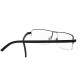SHUAIDI Anti-fatigue Semi Rimless Frame Reading Glasses Resin Alloy Presbyopic Half Glass 0609 SHUAIDI Anti-fatigue Semi Rimless Frame Reading Glasses Resin Alloy Presbyopic Half Glass 0609